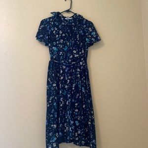 Floral dress. Size small